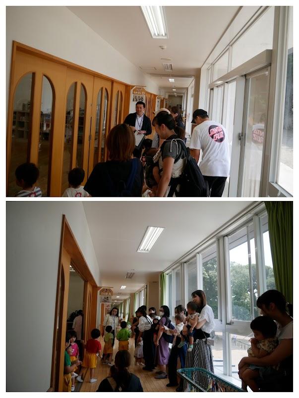 未就園児教室　7月のご案内